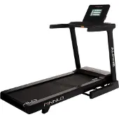 Hammer FINNLO Loopband Alpine TFT | 10,1" TFT-scherm | Opvouwbaar | Kinomap/Zwift