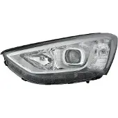 Diederichs 6872081 Koplamp