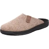 Rohde Pantoffel Men Soltau 2782 Linen-Schoenmaat 44