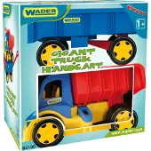 Wader Giagnt Truck - Wywrotka z Przeczyepą 65100