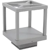 LUCANDE Buitenverlichting , Lealan, Grijs, Terras, Aluminium, Modern