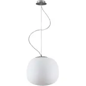LINDBY Hanglampe , dimbare, Wit, Keuken, Glas, Modern