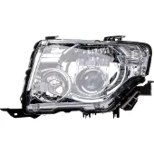 ABAKUS 214-1186L-LD-EM Koplamp