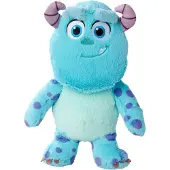 Simba Monstersincflufflets Sulley 25 Cm Teddy Blauw Kinderen