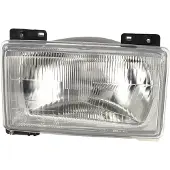 Johns , koplamp geschikt voor Fiat Ducato (280/290) van 01/82 tot 05/94, H4, links, bestuurderszijde