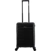 Discovery Skyward Harde Kofferset 3-Delig / Trolleyset / Reiskofferset - Zwart - Zwart / Set