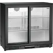 Bartscher Barkoelkast 176L, 57,5(b)x96(d)x101(h)cm, 230V/175W
