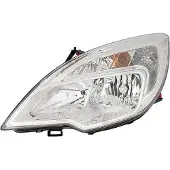 Diederichs 1876981 Koplamp