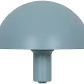 Nordlux Ellen LED Tafellamp | 1x E14 Max 40W | Grijs