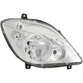 Diederichs 1663982 Koplamp