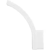 Adviti PIRYT LED 10W, tuinlamp 800lm, IP54, 4000K, wit