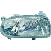Depo Koplampen 441-1115-1, links
