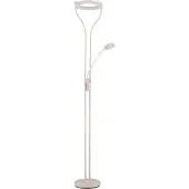 Globo Design leeslamp Ebro zand bruin