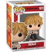 Funko POP! Chainsaw Man Denji vinyl figuur 1678 Pop! meerkleurig - PVC - Anime, Fan merch, TV-series
