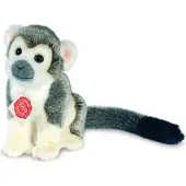 Teddy HERMANN® Monkey Teddy 17 Cm Groen