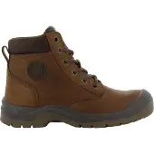 Safetyjogger Safety Jogger Dakar S3 Leather Bruin maat 40