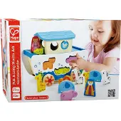 Hape De Ark Van Noach Drag