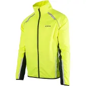 Wowow Fietsjack Unisex Ben Nevis Jacket Yellow-L