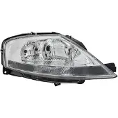 Diederichs 4005082 Koplamp