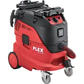 Flex VCE 44 H AC 444197 Nat- en droogzuiger 42 l