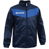 Givova Rain Scudo Jacket Blauw 2XL Man