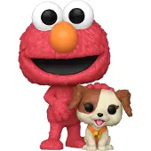 Funko POP! Pop! - Sesame Street Elmo & Tango #1611