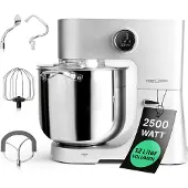 ProfiCook KM 1254 - Keukenmachine XXL - 12liter - 8 KG