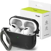 Ringke Onyx AirPods Pro 2 Hoesje Zwart