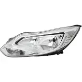 Diederichs 1418981 Koplamp
