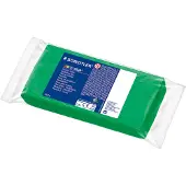 Staedtler Noris boetseerklei - blok 1 kg groen