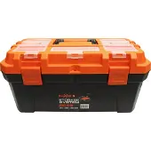 Boxer Gereedschapskist 20” met opbergruimte in deksel 51 x 25 x 26 cm