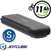 Phylion Joycube SMART SF-03 Bagagedrager - Fietsaccu - 36V - 11Ah - 396Wh - (5-polige aansluiting lader)