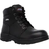 SKECHERS Workshire veiligheidsschoenen, model 77009ECBLK