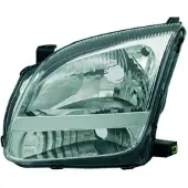 Diederichs 6435981 Koplamp