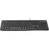 Logitech K120 - Toetsenbord - USB - Hongaars