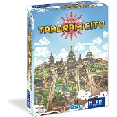Huch Tangram City - Bordspel