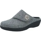Berkemann 05061 Pantoffels | Maat 6.5 Dames Grijs