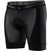 Troy Lee Designs MTB Pro Black Under Shorts with Skin