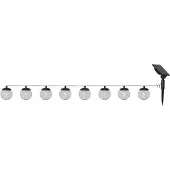 Star Trading LED Kaars Flame Slim Set van 2 gemaakt van was