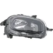Valeo Koplamp 450401 Valeo voor o.a. CITROEN