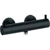 Kludi Badkamermeubels, Thermostatische douchemengkraan BOZZ DN 15 ma-sw