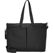 Mandarina Duck Shopper 'QMT42' zwart / zilver