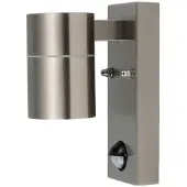 Heitronic GRENADA 35822 Wandlamp GU10 RVS