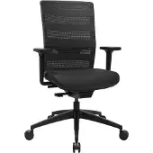 Topstar bureaudraaistoel 'Sitness Airwork', zwart