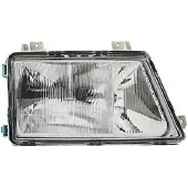 Diederichs 1661982 Koplamp