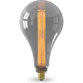 Calex Royal | Osby | E27 (Led, 3.5W, 60lm, 2000K, Dimbaar, Titanium)