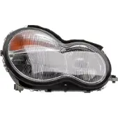 MAGNETI MARELLI Koplampen 710301166202, rechts