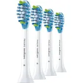 Philips Sonicare AdaptiveClean opzetborstel HX9042/08 - 4 stuks