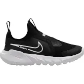 Nike Flex Runner 2 Sportschoenen Kids Zwart Wit