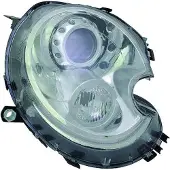 Diederichs 1206087 Koplamp